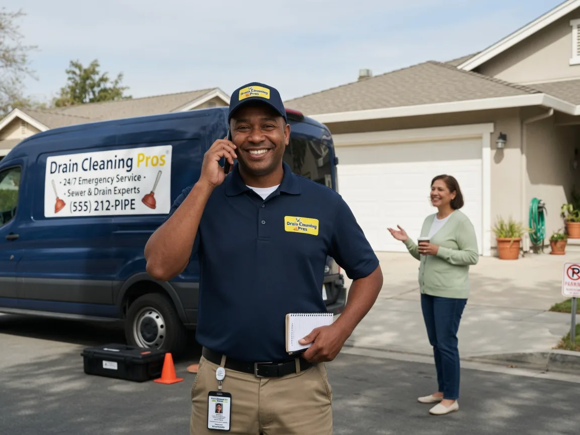 Drain Cleaning Wauseon, OH FAQs
